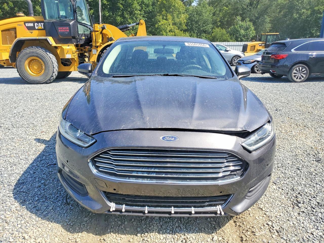 2016 FORD FUSION S — Фото 5 из 12