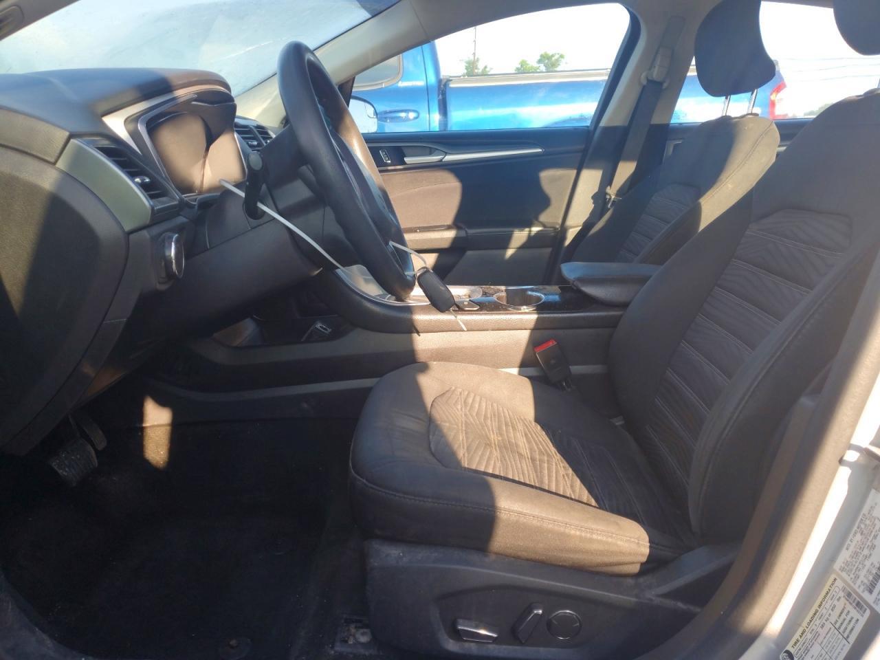 2016 FORD FUSION SE — Фото 7 из 12