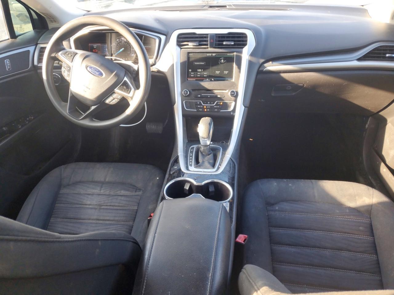 2016 FORD FUSION SE — Фото 8 из 12