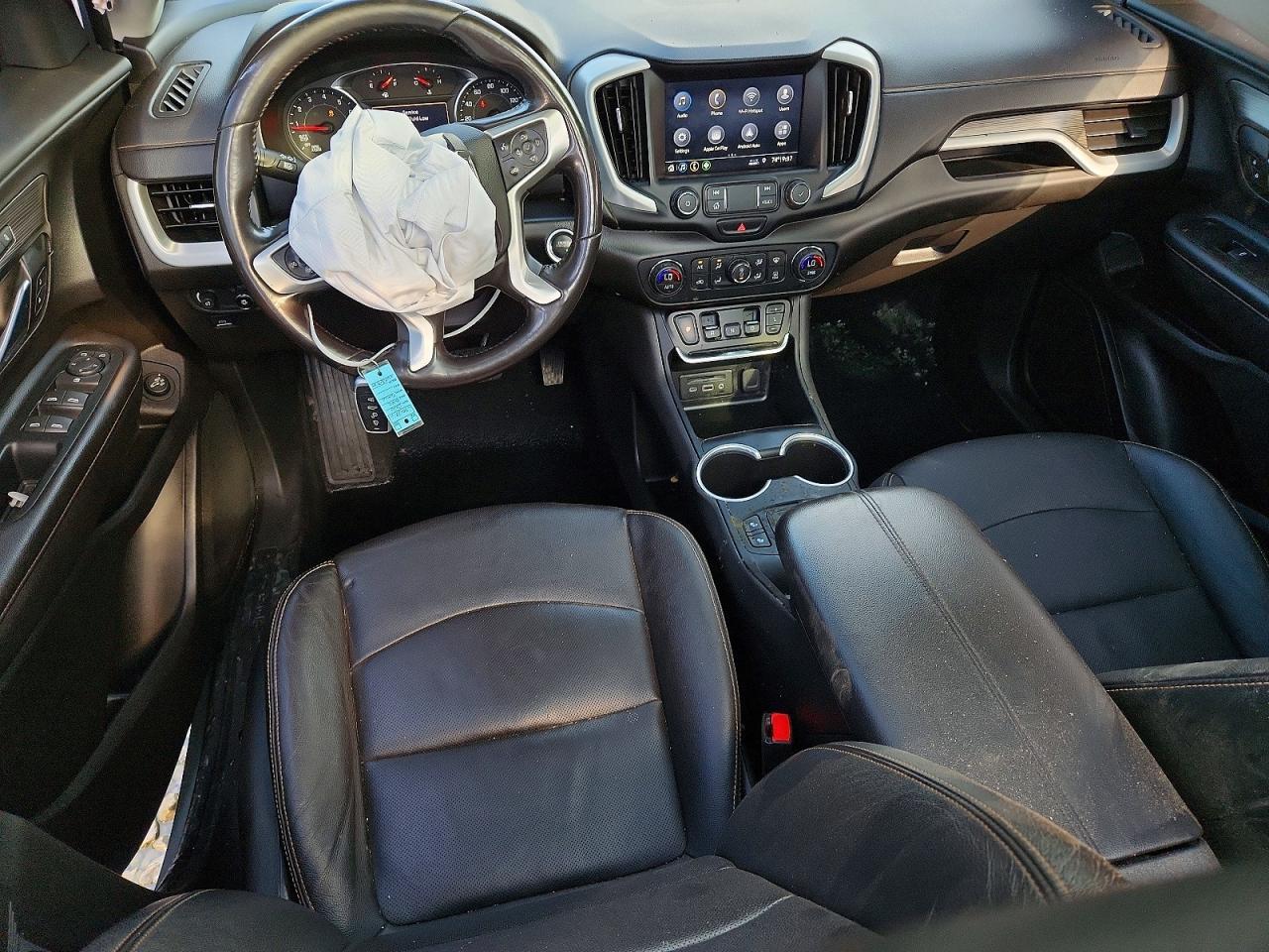 2020 GMC TERRAIN SLT — Фото 8 из 14