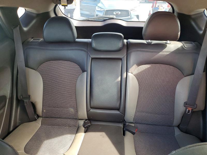 2012 HYUNDAI TUCSON GLS — Фото 10 из 13
