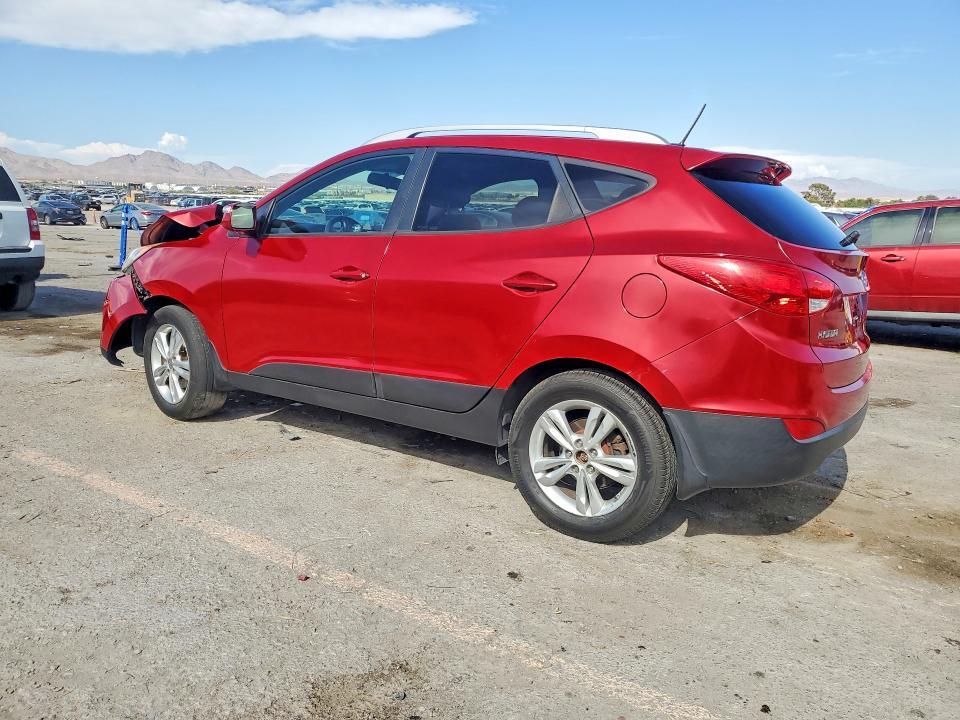 2012 HYUNDAI TUCSON GLS — Фото 2 из 13