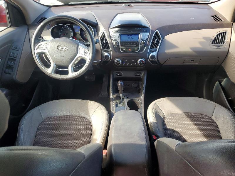 2012 HYUNDAI TUCSON GLS — Фото 8 из 13