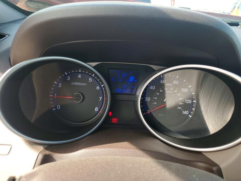 2012 HYUNDAI TUCSON GLS — Фото 9 из 13