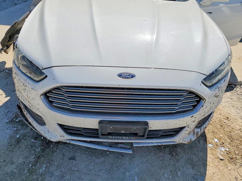 2016 FORD FUSION SE — Фото 11 из 12