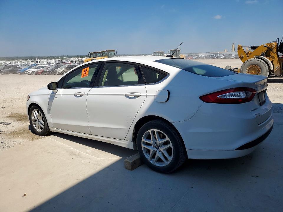 2016 FORD FUSION SE — Фото 2 из 12