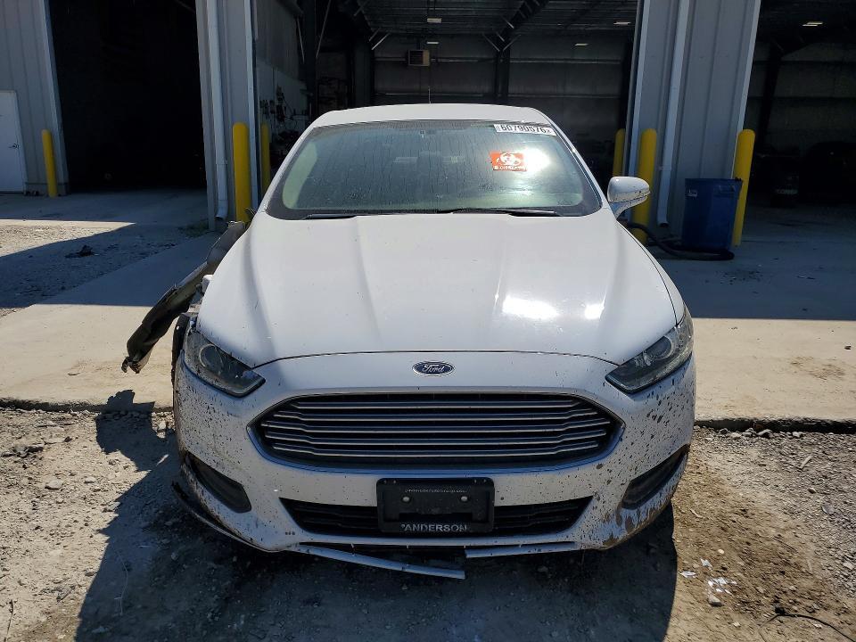 2016 FORD FUSION SE — Фото 5 из 12
