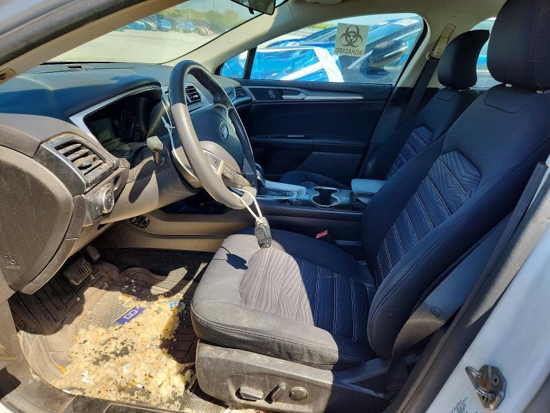 2016 FORD FUSION SE — Фото 7 из 12