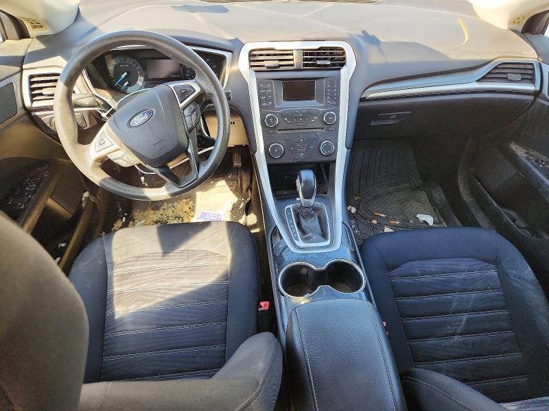 2016 FORD FUSION SE — Фото 8 из 12