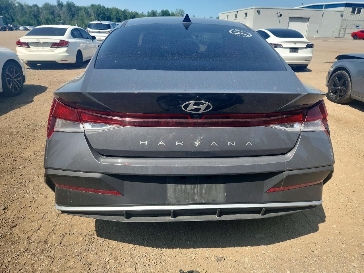 2024 HYUNDAI ELANTRA SEL — Фото 6 из 13
