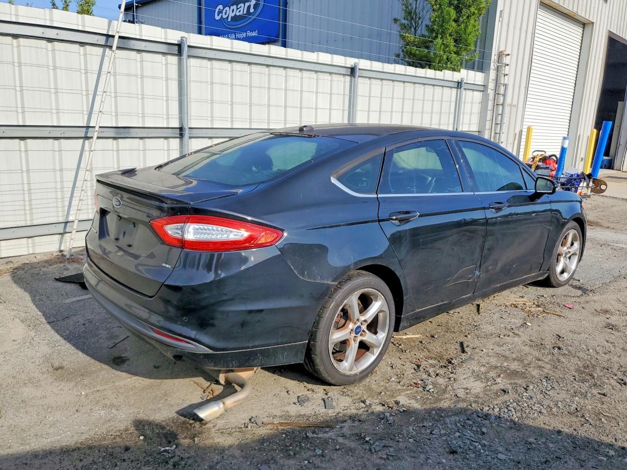 2016 FORD FUSION SE — Фото 3 из 12