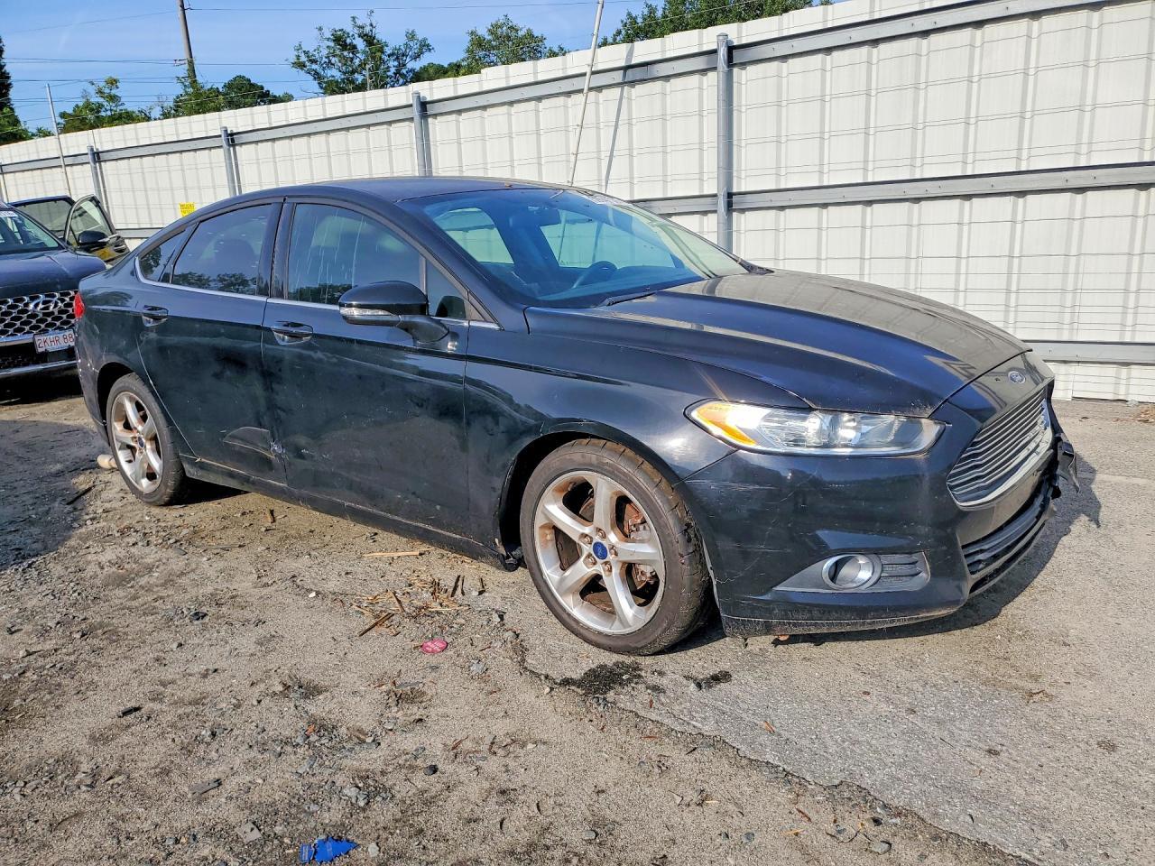 2016 FORD FUSION SE — Фото 4 из 12