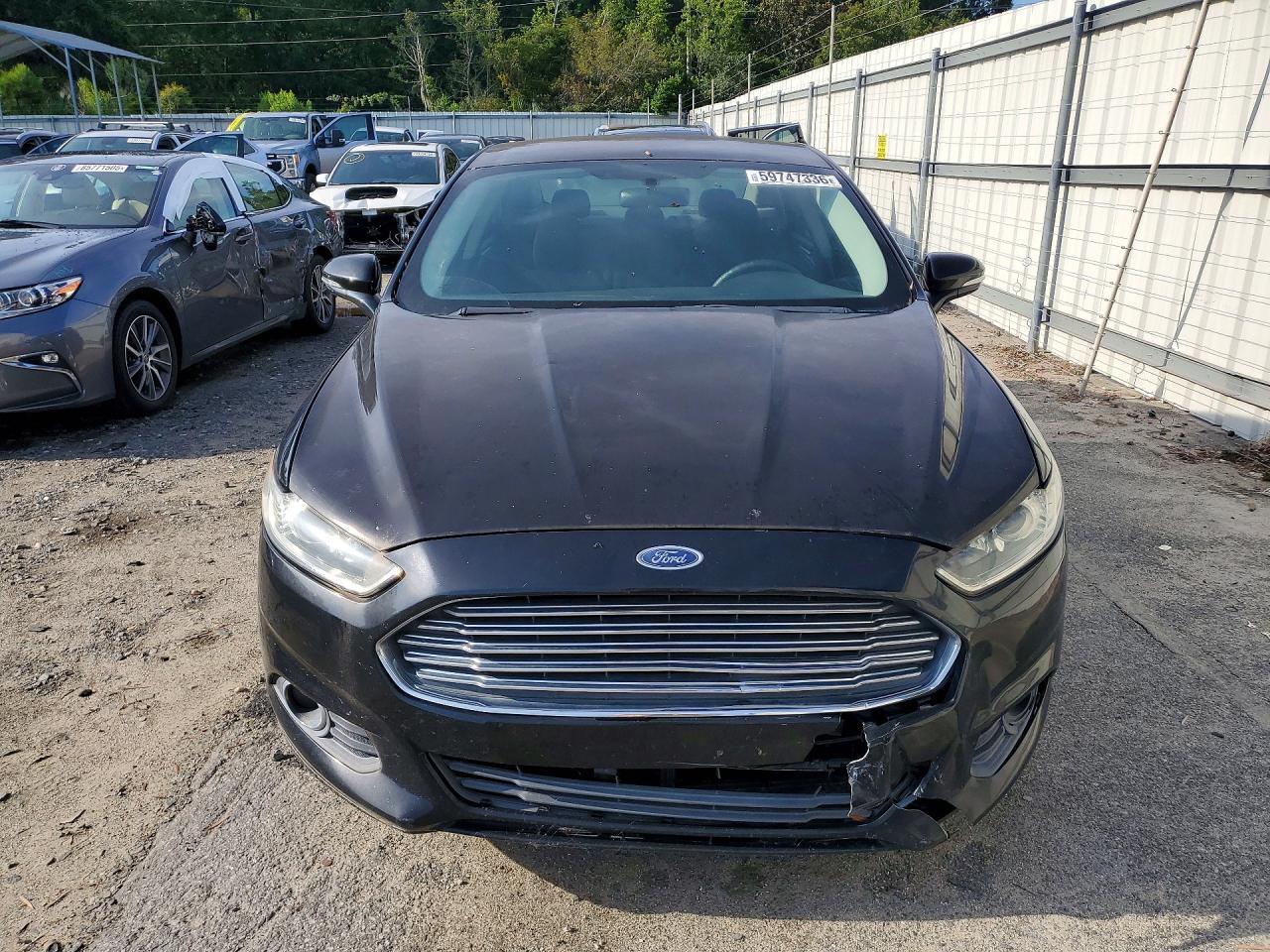 2016 FORD FUSION SE — Фото 5 из 12
