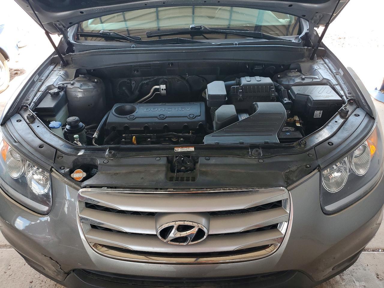 2012 HYUNDAI SANTA FE GLS — Фото 12 из 13