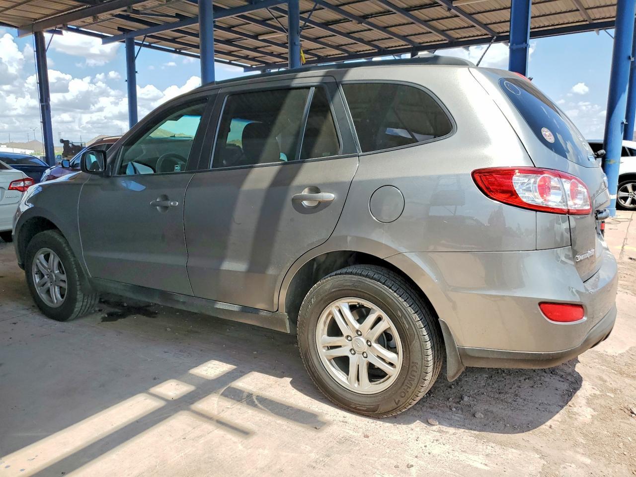2012 HYUNDAI SANTA FE GLS — Фото 2 из 13