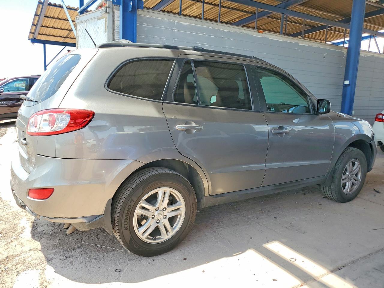 2012 HYUNDAI SANTA FE GLS — Фото 3 из 13