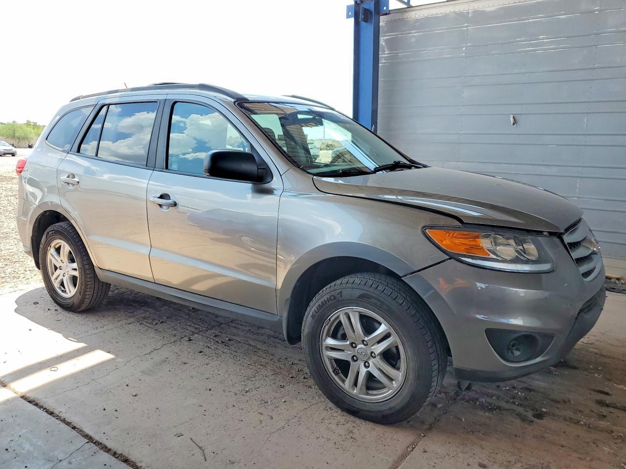 2012 HYUNDAI SANTA FE GLS — Фото 4 из 13