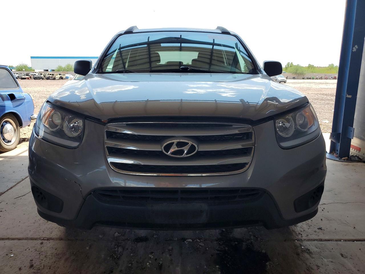 2012 HYUNDAI SANTA FE GLS — Фото 5 из 13