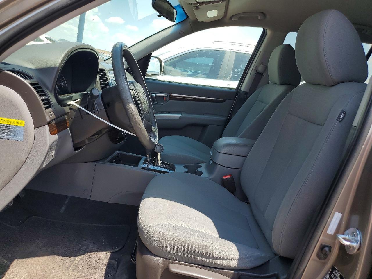 2012 HYUNDAI SANTA FE GLS — Фото 7 из 13