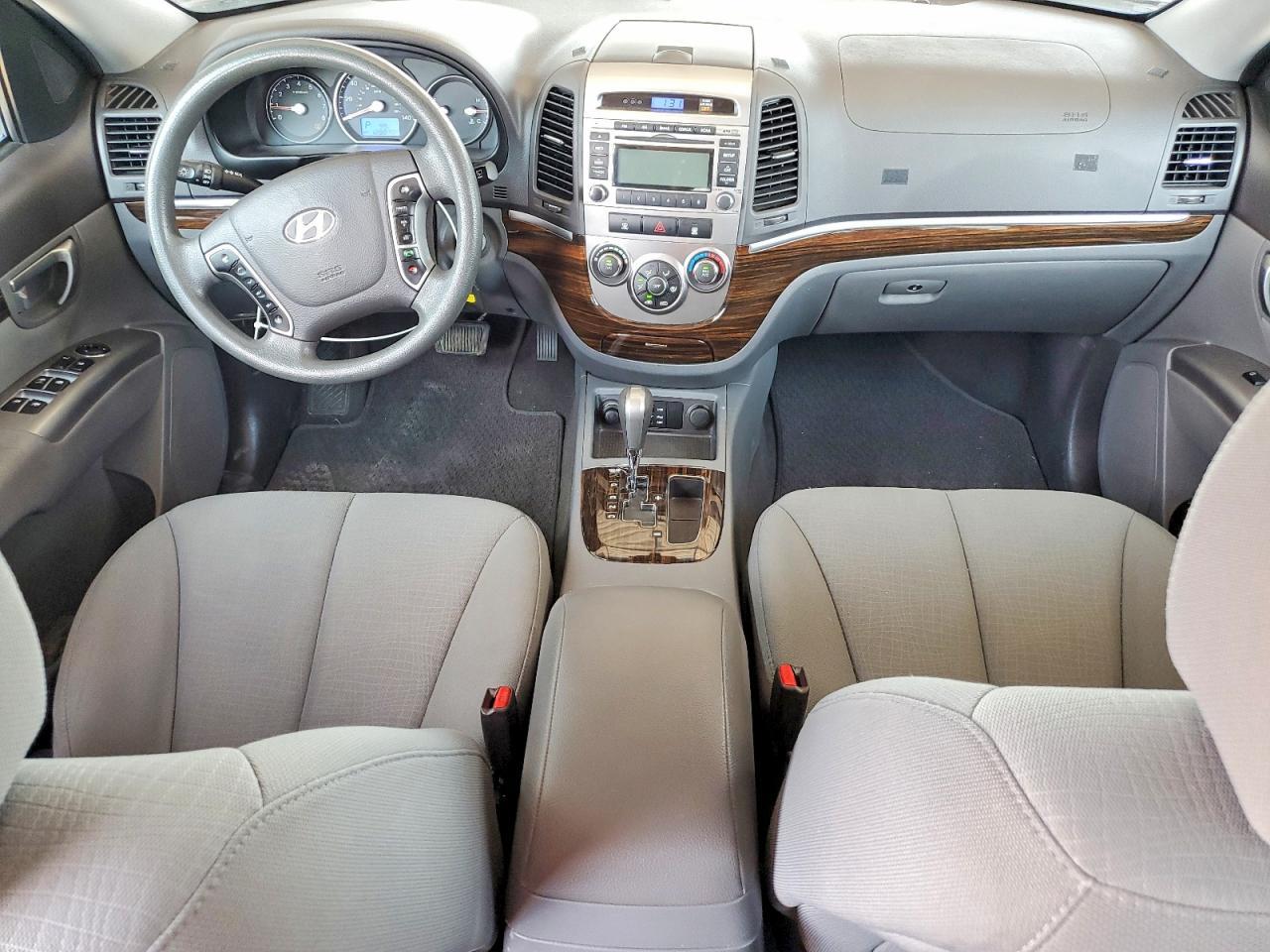 2012 HYUNDAI SANTA FE GLS — Фото 8 из 13