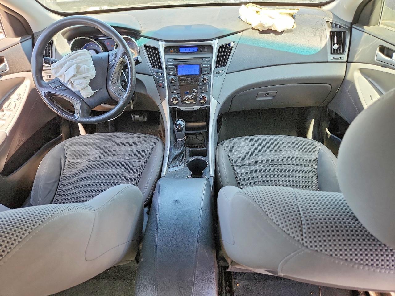2012 HYUNDAI SONATA GLS — Фото 8 из 12