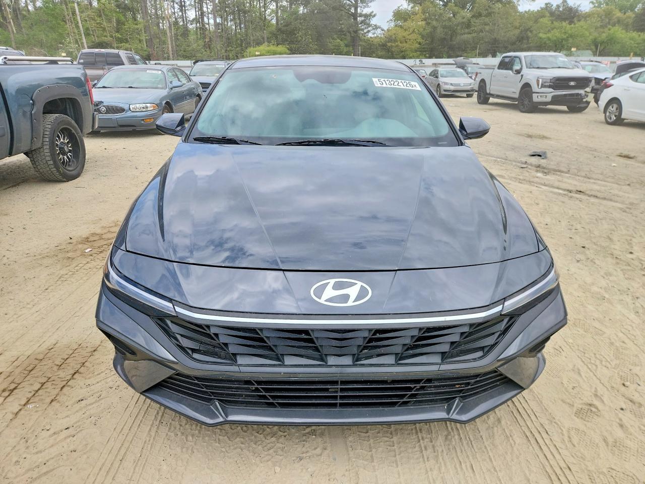 2024 HYUNDAI ELANTRA SEL — Фото 5 из 12
