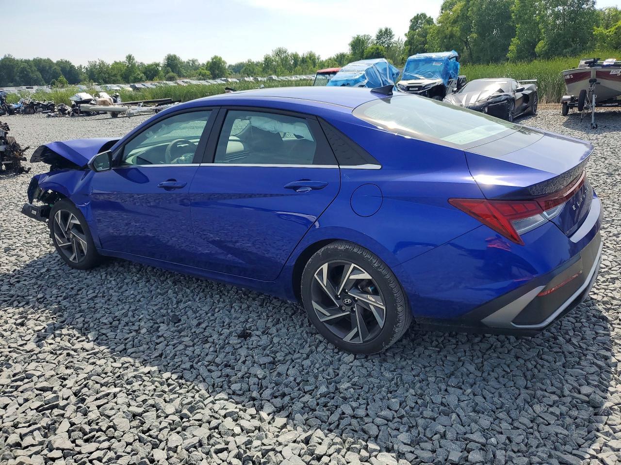 KMHLS4DGXRU647013 2024 HYUNDAI ELANTRA photo no. 2