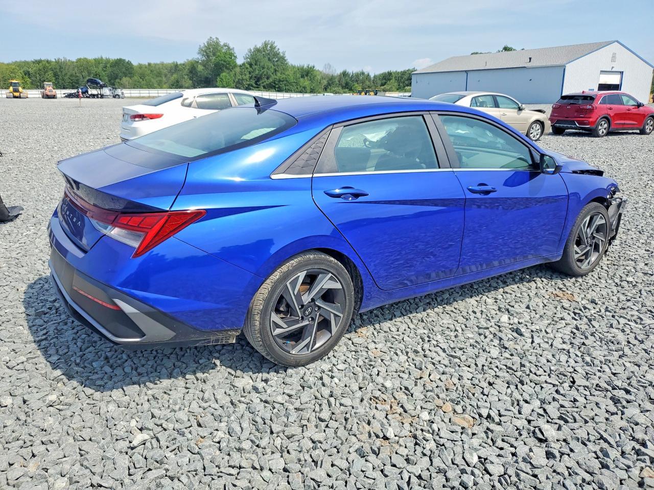KMHLS4DGXRU647013 2024 HYUNDAI ELANTRA photo no. 3