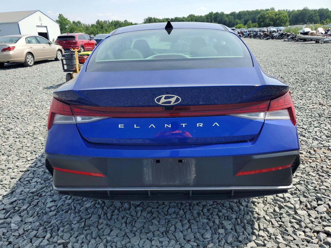 KMHLS4DGXRU647013 2024 HYUNDAI ELANTRA photo no. 6