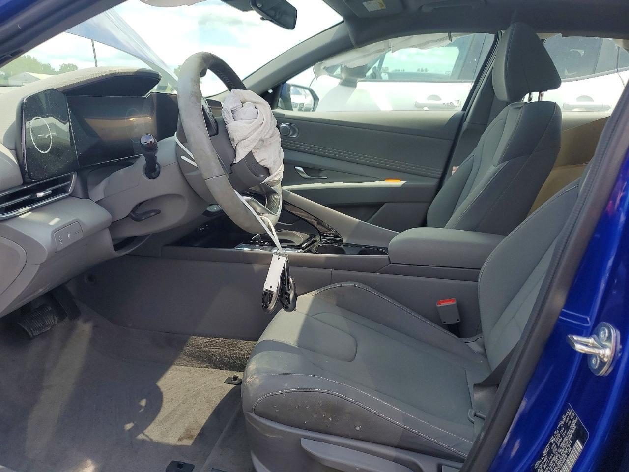 KMHLS4DGXRU647013 2024 HYUNDAI ELANTRA photo no. 7