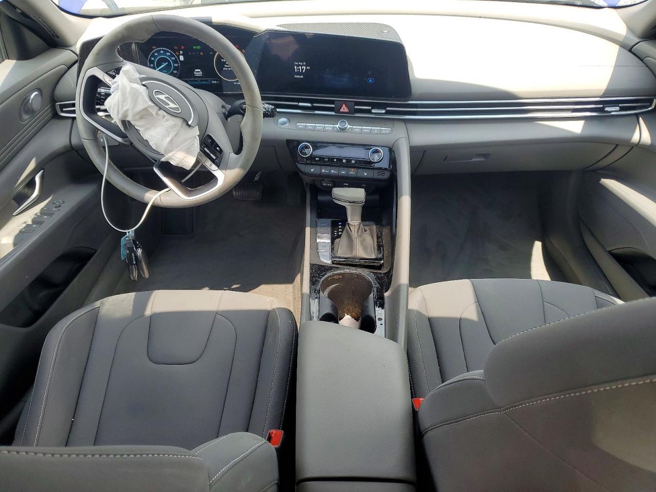 KMHLS4DGXRU647013 2024 HYUNDAI ELANTRA photo no. 8