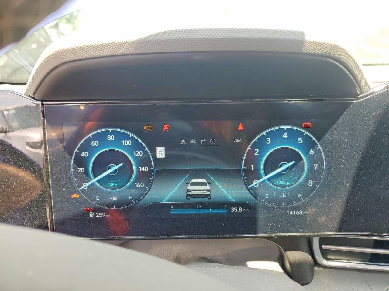 KMHLS4DGXRU647013 2024 HYUNDAI ELANTRA photo no. 9