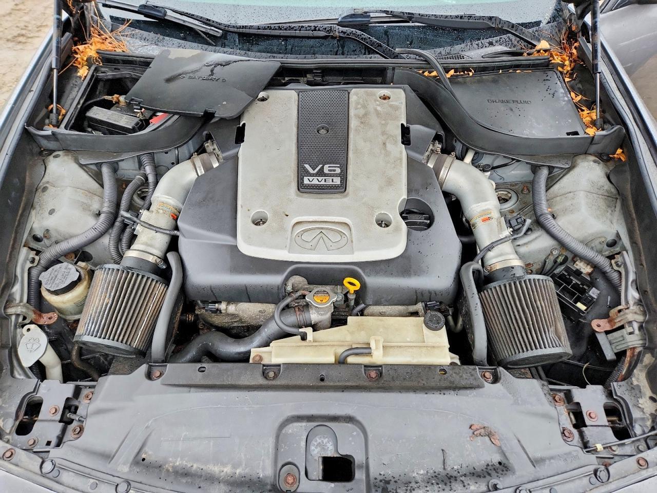 2012 INFINITI G37 SEDAN X — Фото 11 из 12