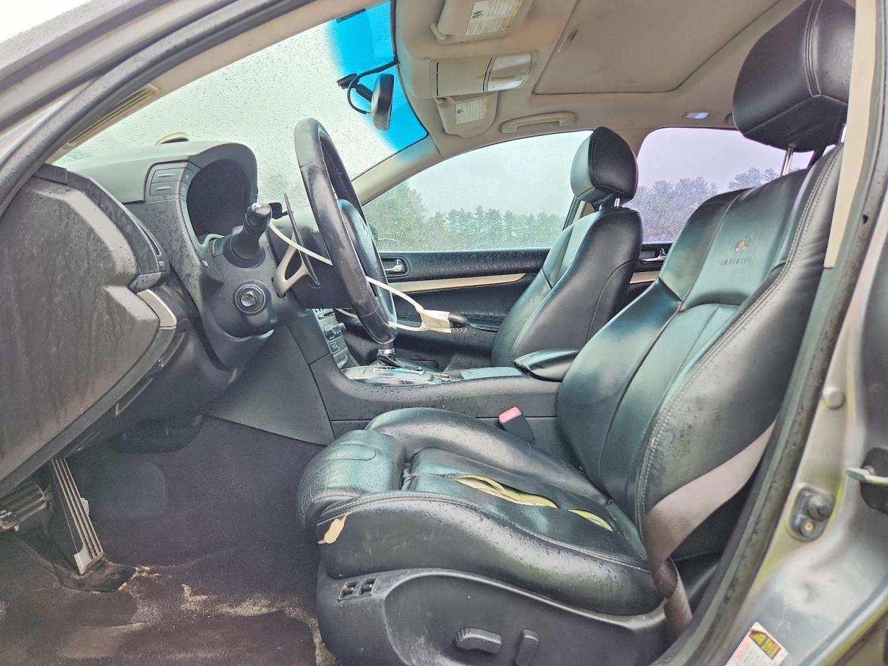 2012 INFINITI G37 SEDAN X — Фото 7 из 12