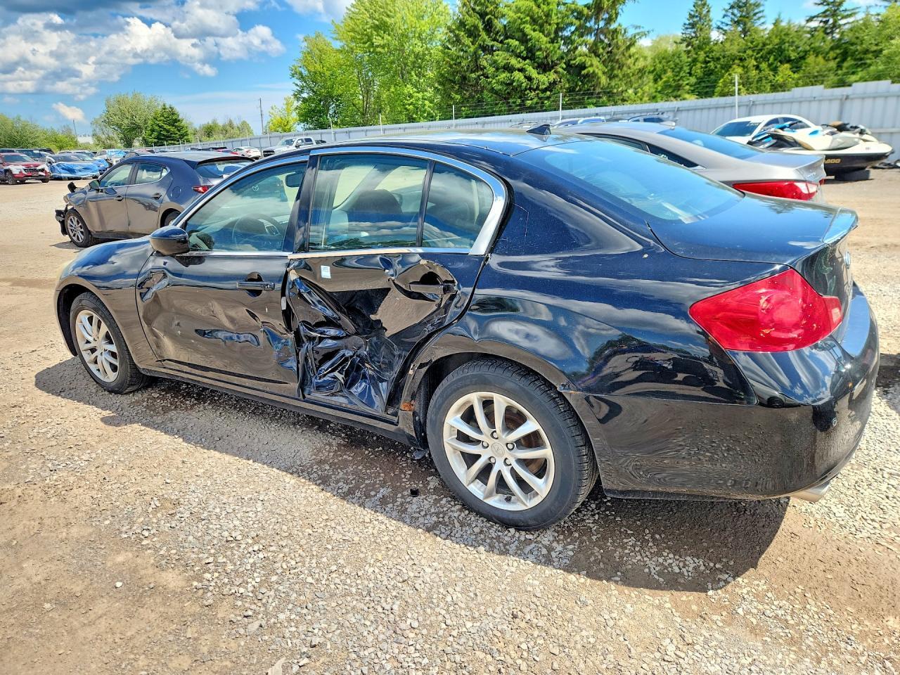 2012 INFINITI G37 SEDAN X — Фото 2 из 12