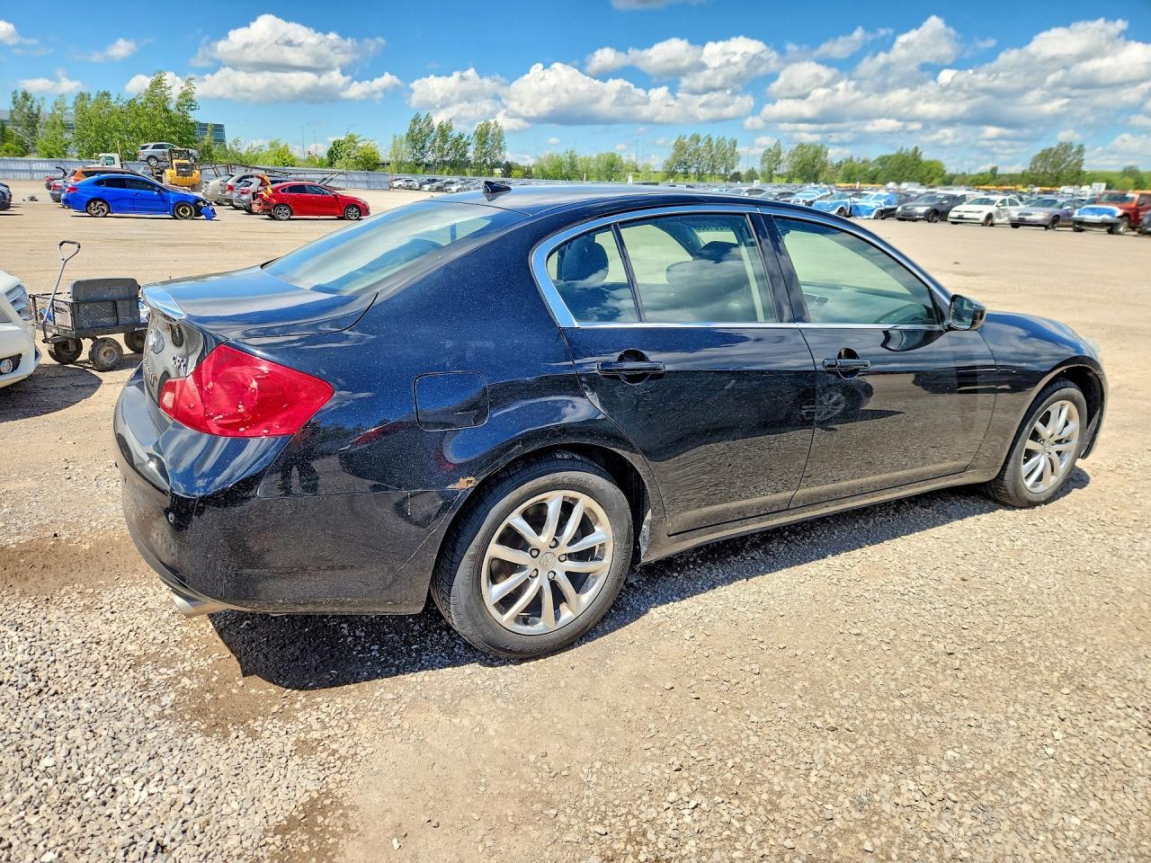 2012 INFINITI G37 SEDAN X — Фото 3 из 12
