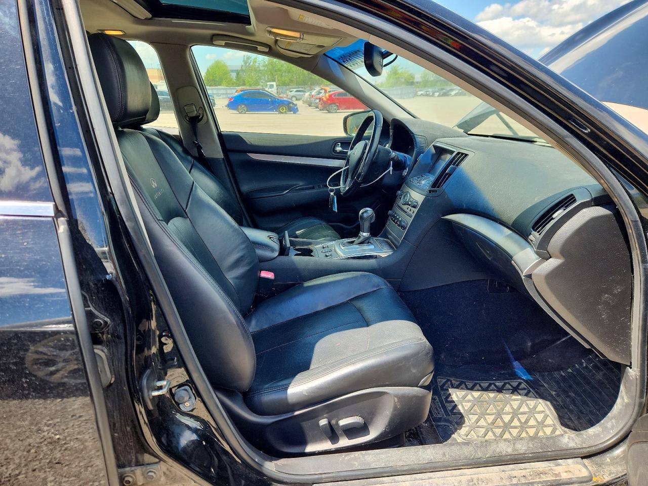 2012 INFINITI G37 SEDAN X — Фото 7 из 12