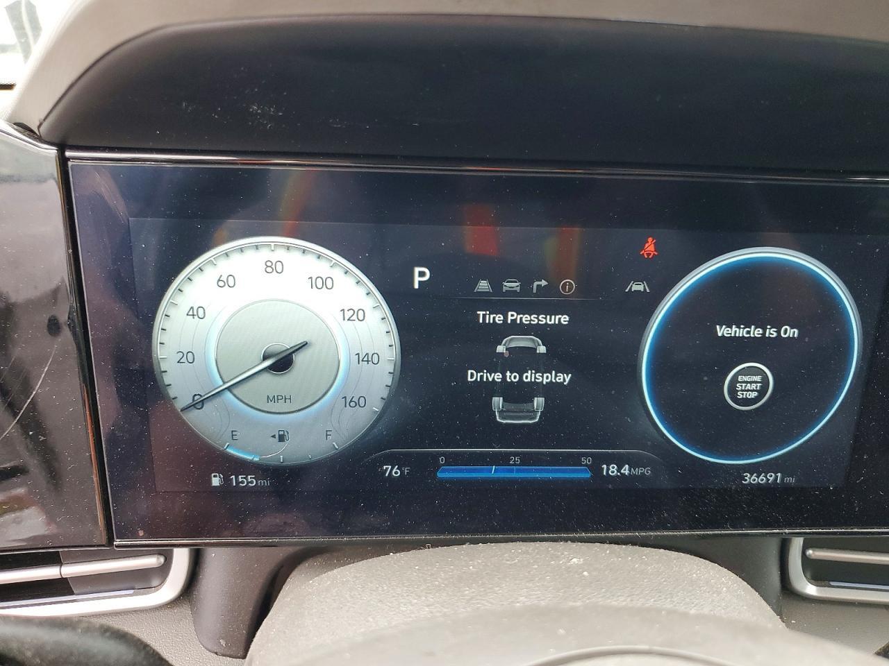 2024 HYUNDAI ELANTRA SEL — Фото 9 из 12