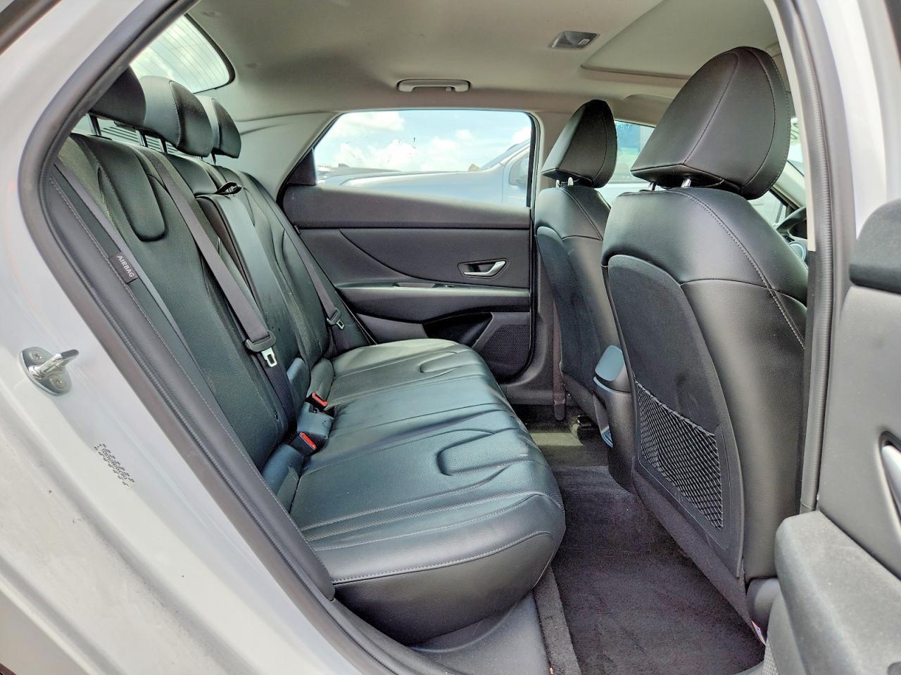 2024 HYUNDAI ELANTRA LIMITED — Фото 10 из 13