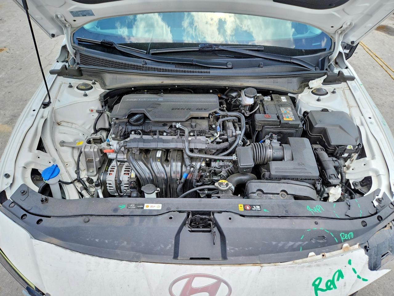 2024 HYUNDAI ELANTRA LIMITED — Фото 11 из 13