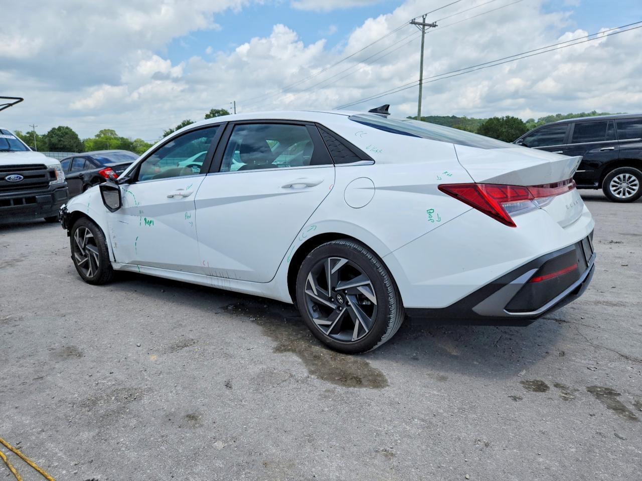2024 HYUNDAI ELANTRA LIMITED — Фото 2 из 13