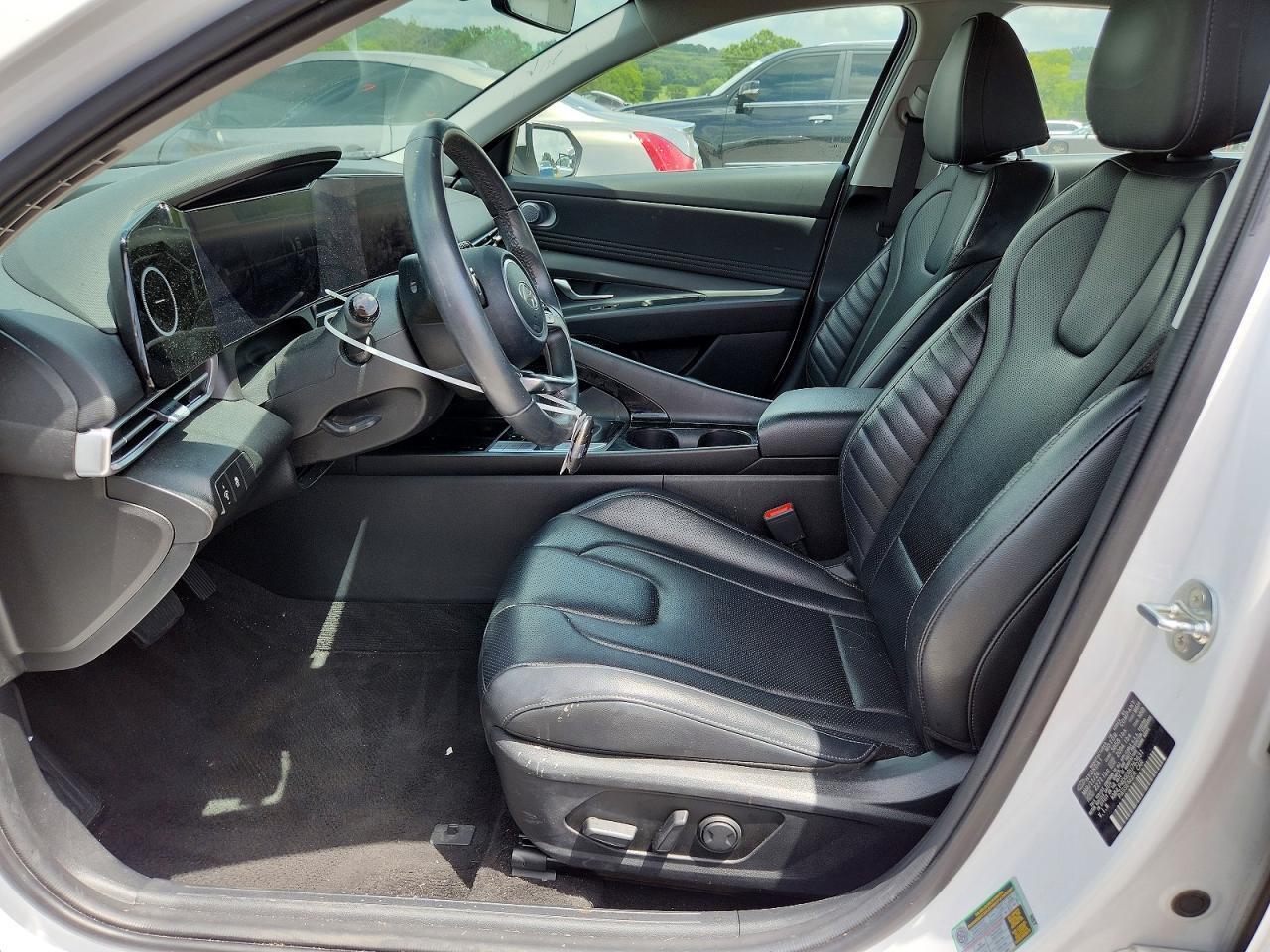 2024 HYUNDAI ELANTRA LIMITED — Фото 7 из 13
