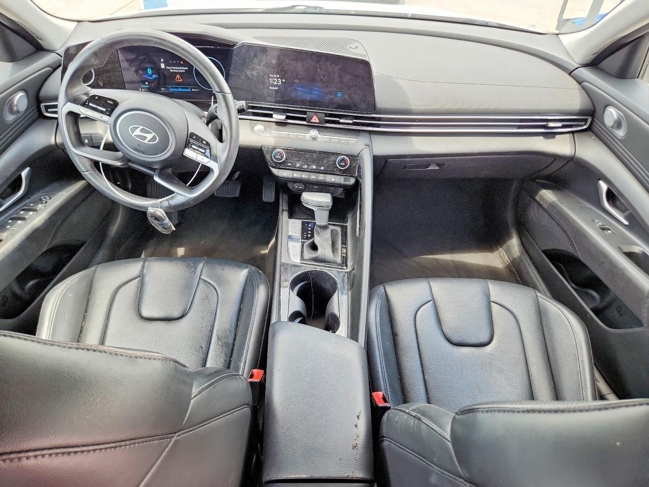 2024 HYUNDAI ELANTRA LIMITED — Фото 8 из 13