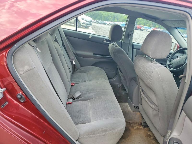 2005 TOYOTA CAMRY LE — Фото 10 из 12