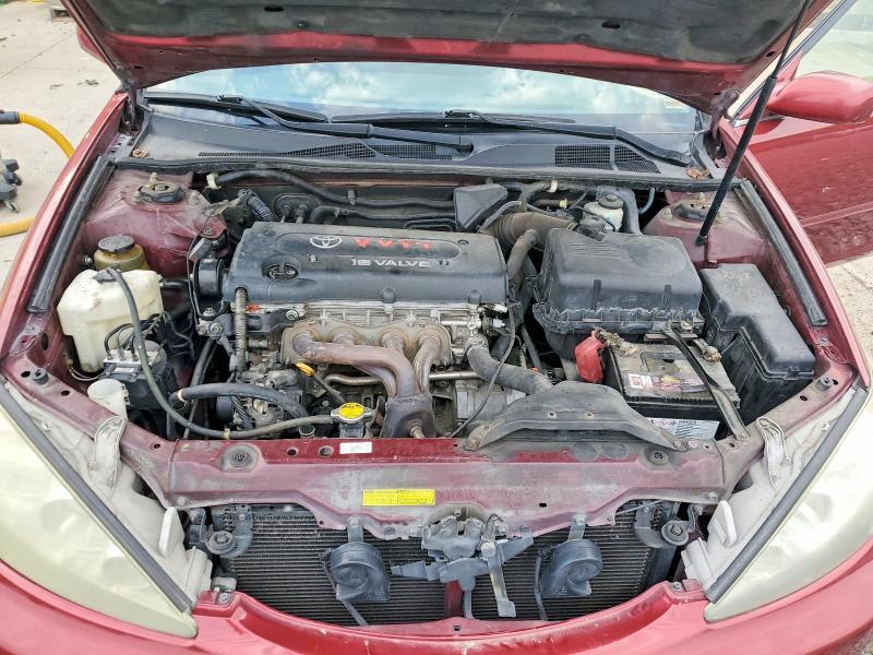 2005 TOYOTA CAMRY LE — Фото 11 из 12