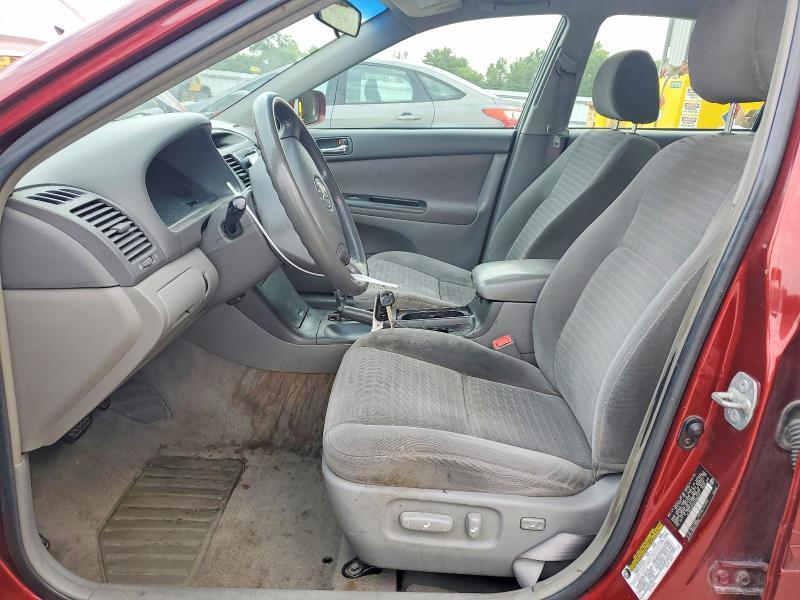 2005 TOYOTA CAMRY LE — Фото 7 из 12
