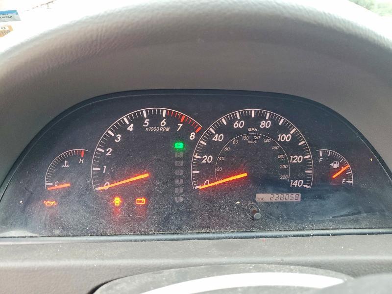 2005 TOYOTA CAMRY LE — Фото 9 из 12