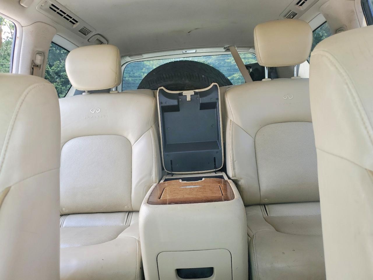 2012 INFINITI QX56 BASE — Фото 10 из 13