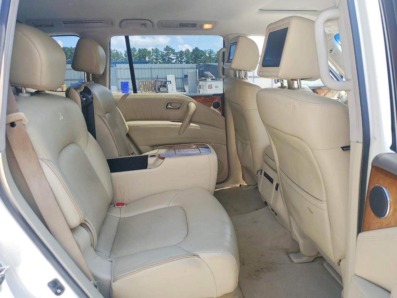 2012 INFINITI QX56 BASE — Фото 11 из 13