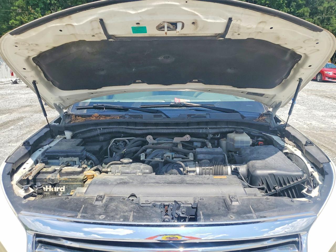 2012 INFINITI QX56 BASE — Фото 12 из 13